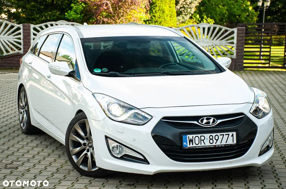 Hyundai i40 1.7 CRDi Comfort + - 15
