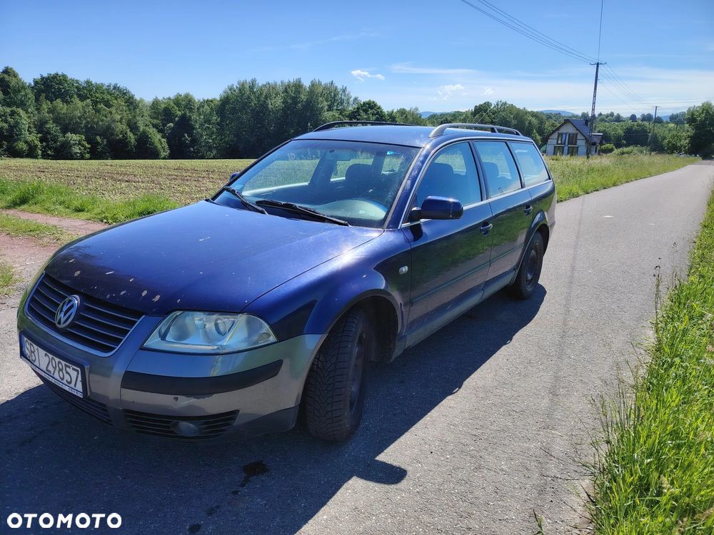 Volkswagen Passat 1.9 TDI Basis - 1