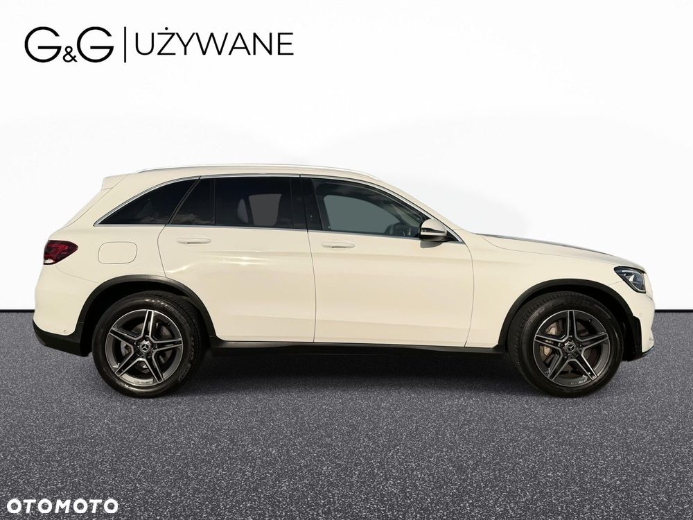 Mercedes-Benz GLC 200 d 4-Matic - 5