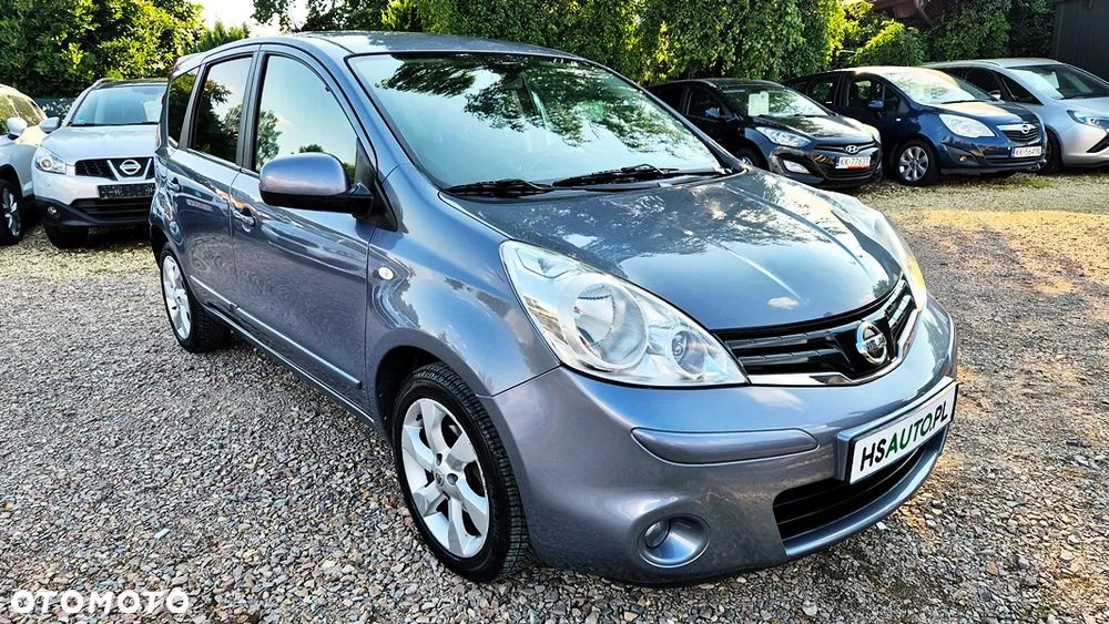 Nissan Note 1.4 I-Way EU5 - 6