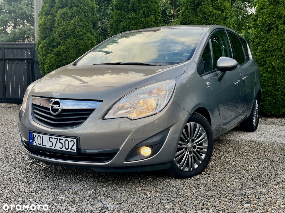 Opel Meriva - 1