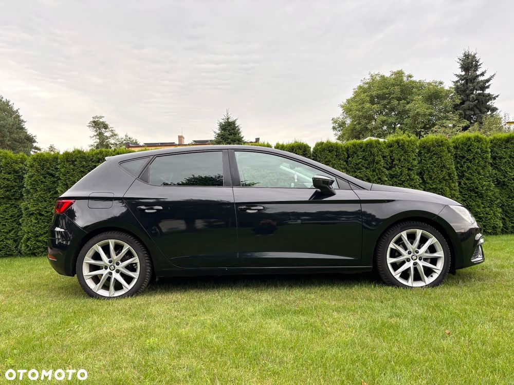 Seat Leon 2.0 TDI FR S&S DSG - 4