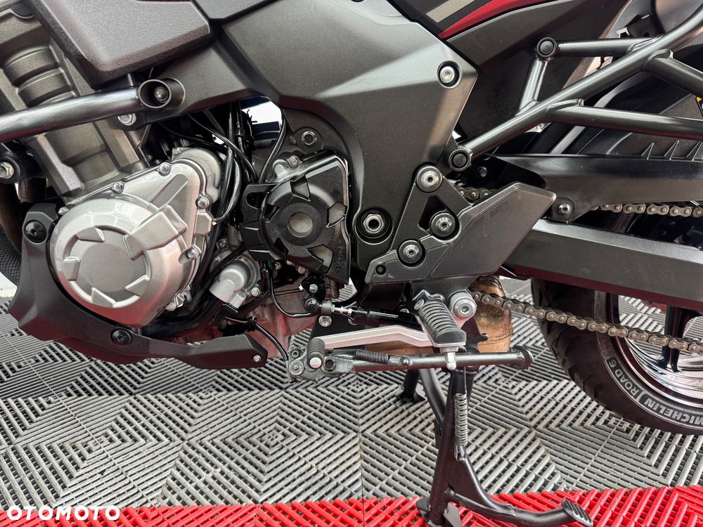 Kawasaki Versys 1000 - 16