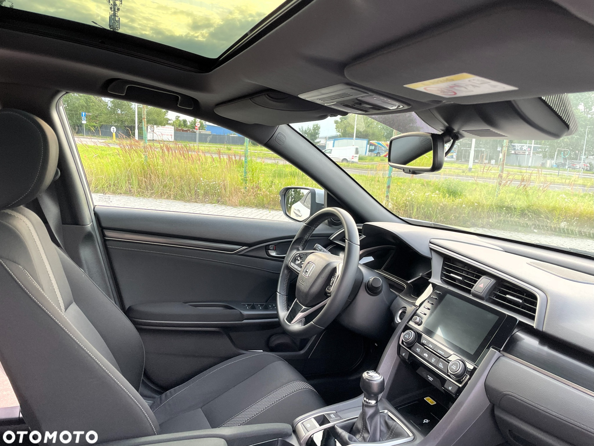 Honda Civic 1.5 T Sport Plus (Navi) - 15
