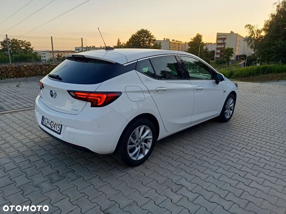 Opel Astra 1.4 Turbo Start/Stop Active - 10