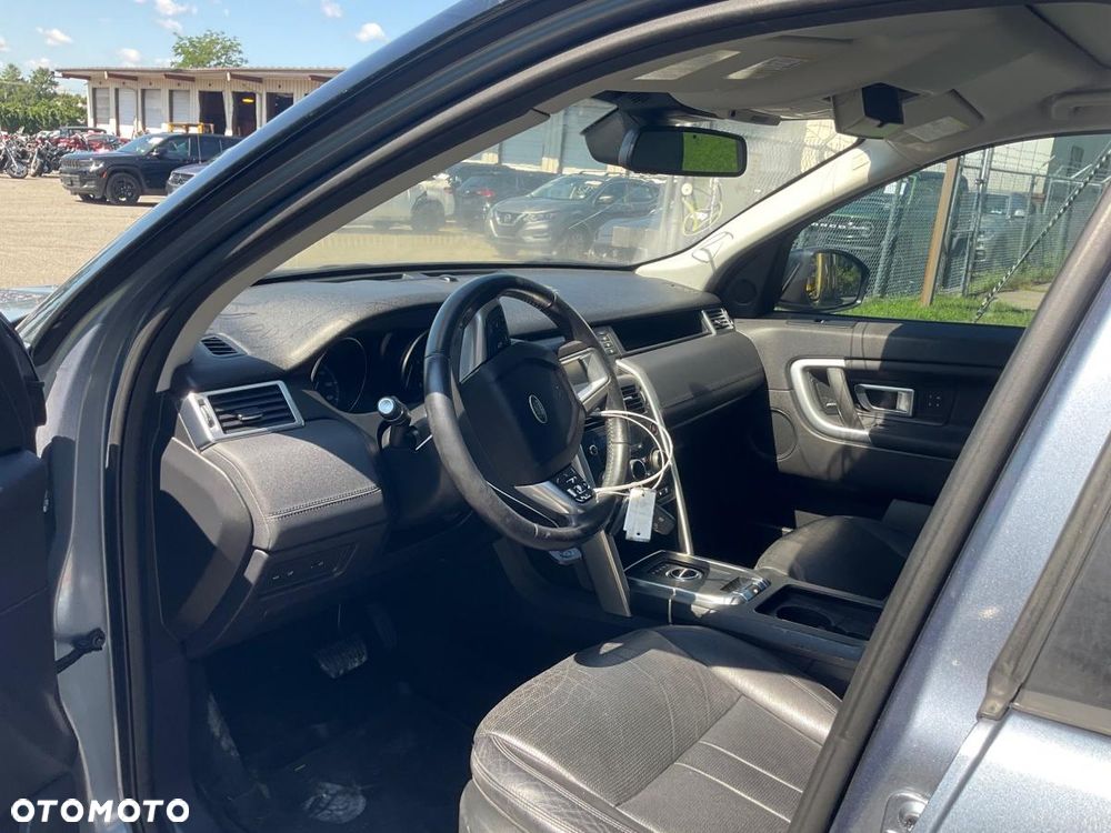 Land Rover Discovery Sport 2.0 Si4 HSE - 30