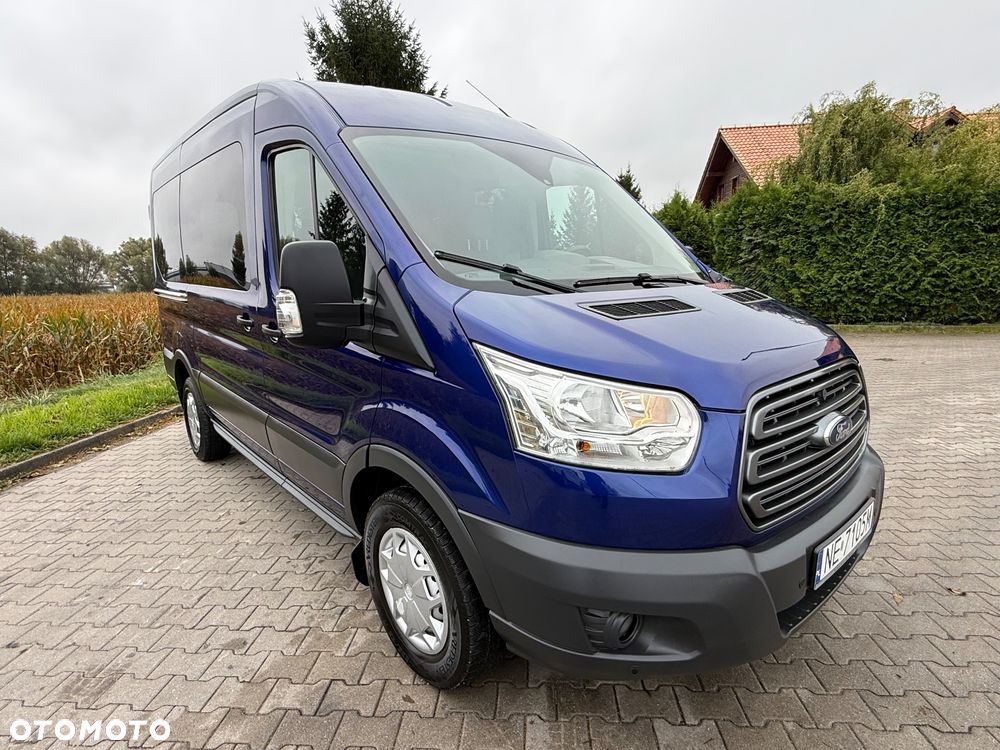 Ford Transit - 13