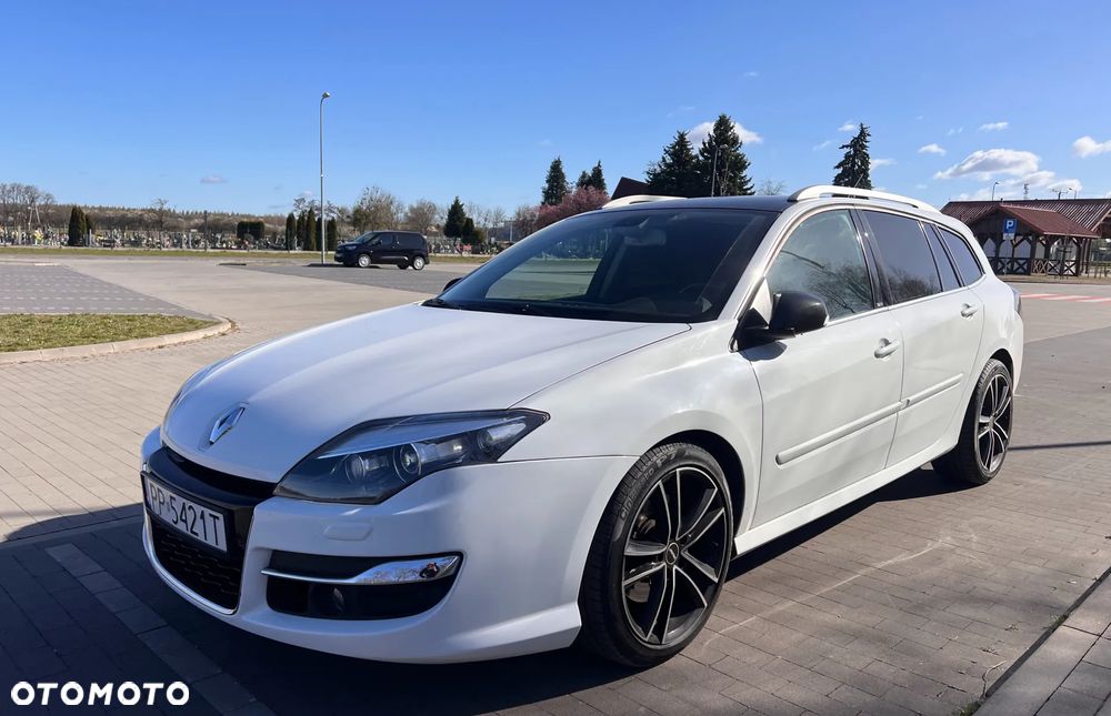 Renault Laguna 2.0 dCi Initiale ESM - 1