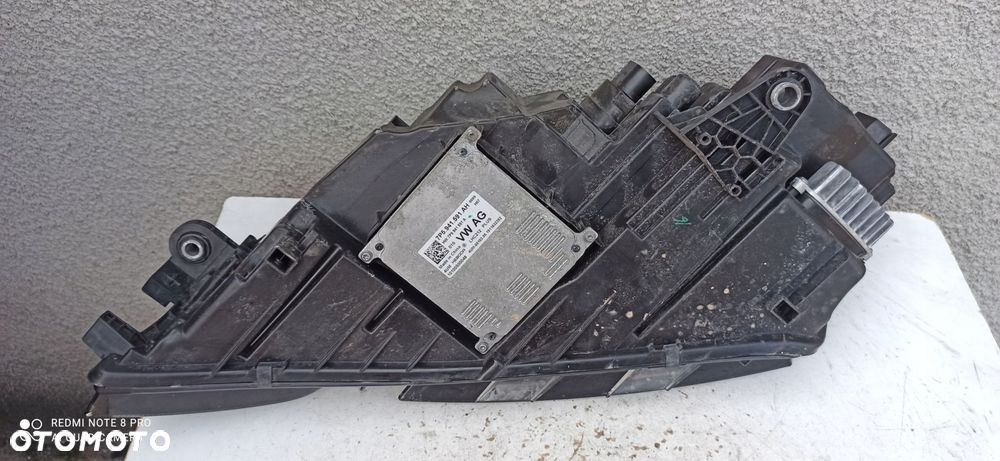 skoda octavia iii lift lampa prawy przód full led - 11