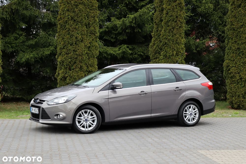 Ford Focus SW 1.6 TDCi DPF S&S Titanium - 3