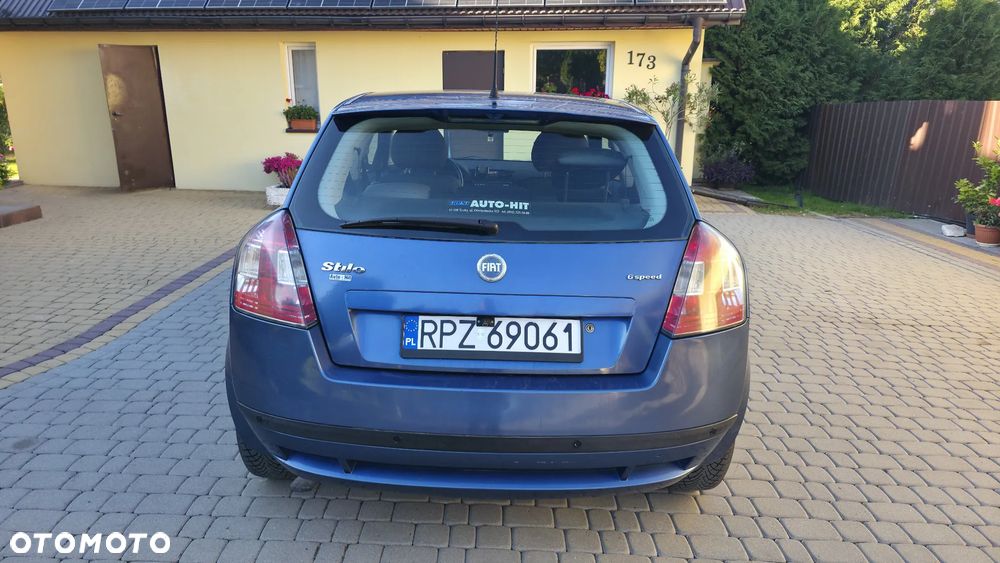 Fiat Stilo 2005 photo 5