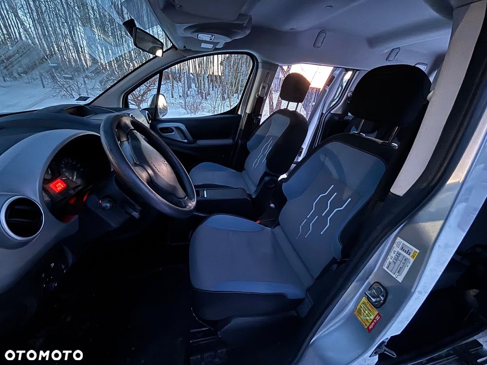 Peugeot Partner 1.6 BlueHDi Active - 3