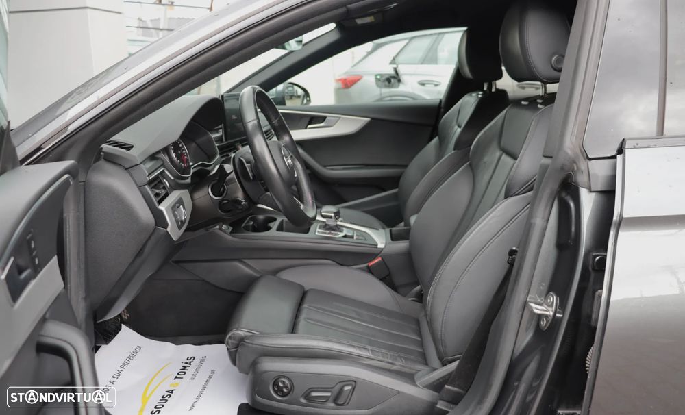 Audi A5 Sportback 35 TDI S line S tronic - 12