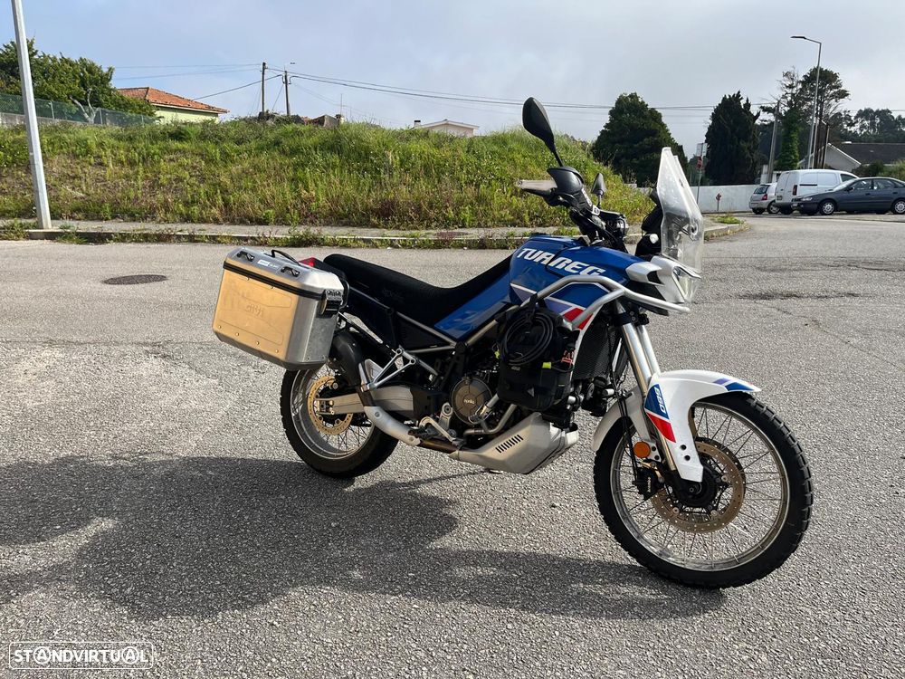 Aprilia Tuareg - 1