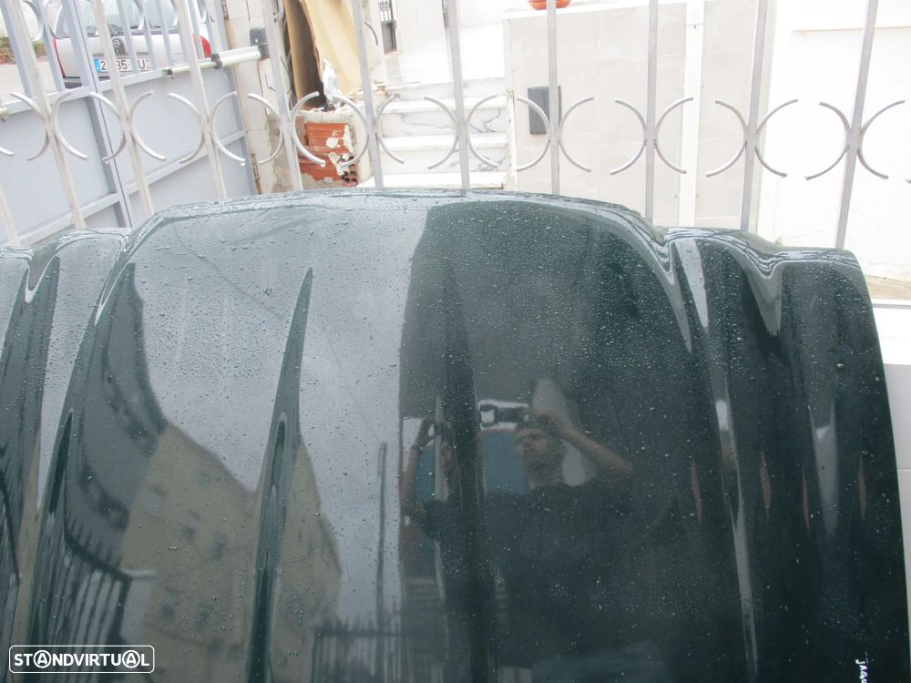 capot jaguar X J 1996-2003 - 4