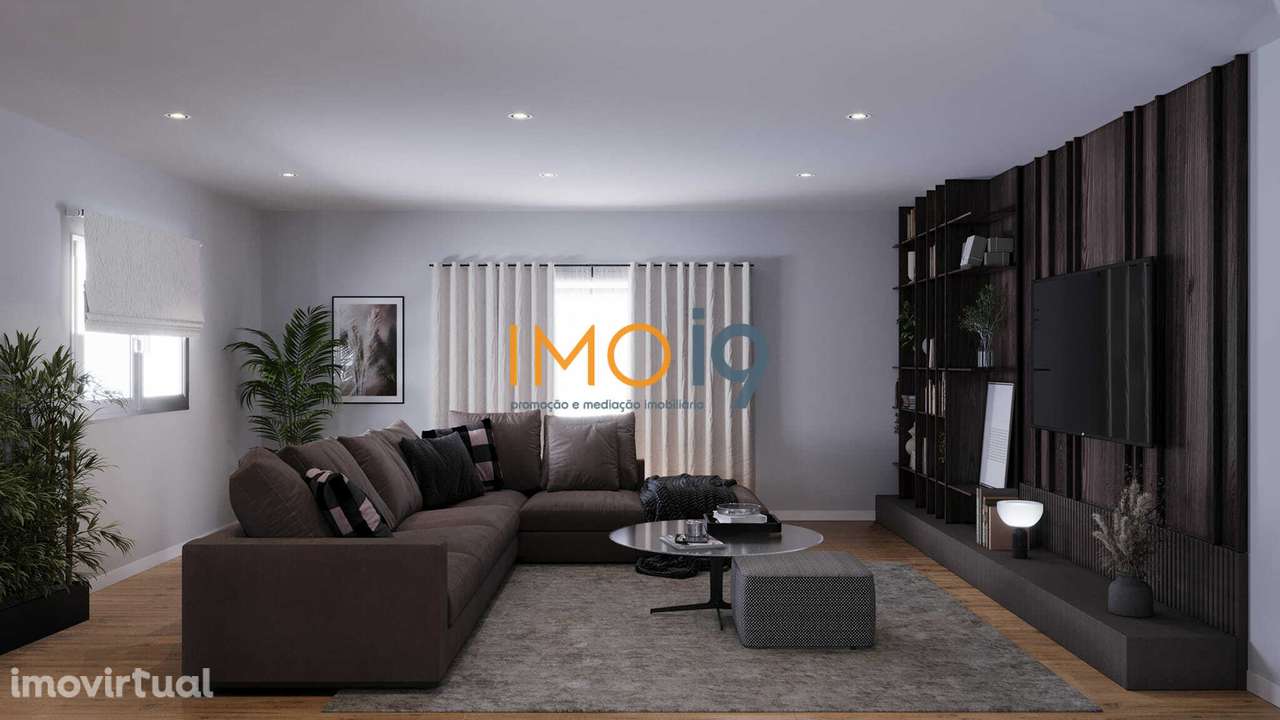 Moradia em construção - Fátima - Grande imagem: 5/11