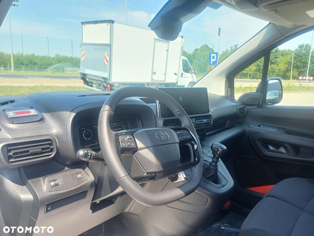 Toyota Proace City Izoterma agregat - 19