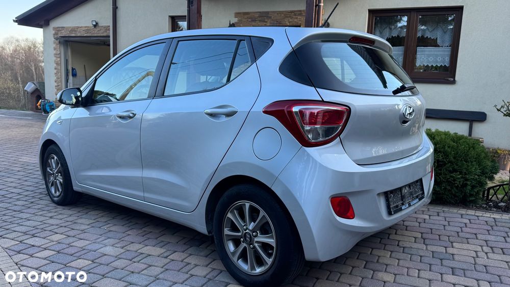 Hyundai i10 1.0 Premium - 5