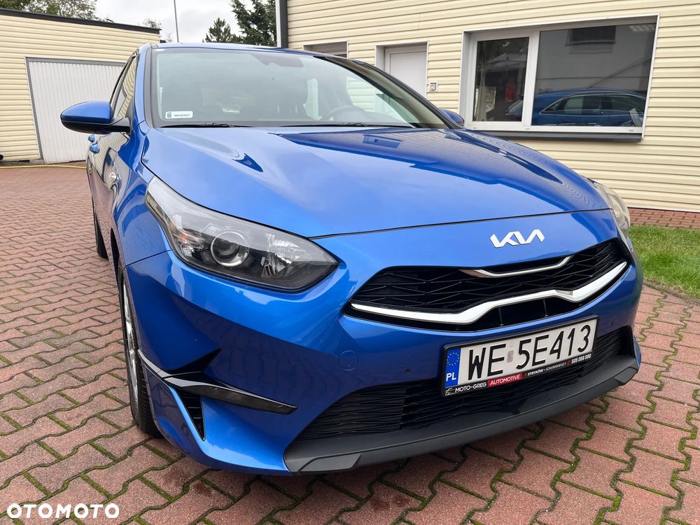 Kia Ceed 1.5 T-GDI M - 2
