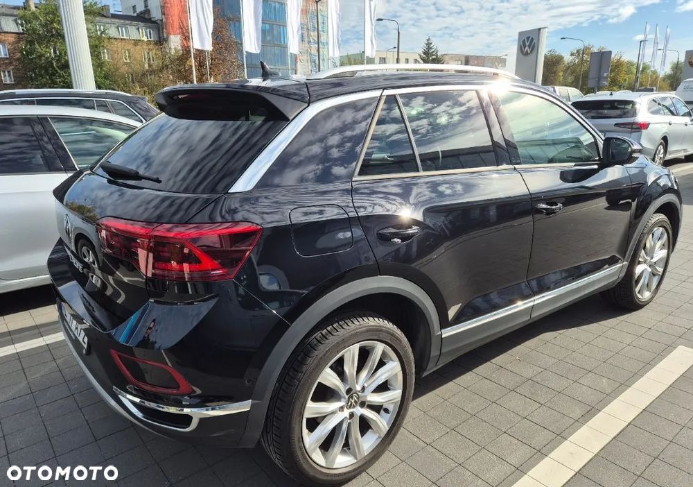 Volkswagen T-Roc 1.5 TSI Style DSG - 4