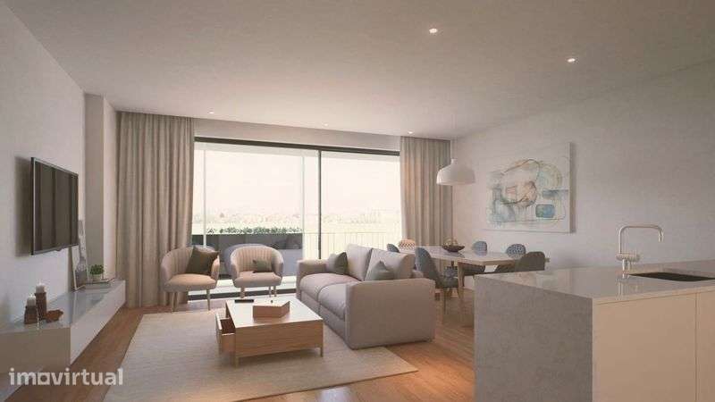 Apartamento T2 - VL8 Living - Grande imagem: 2/12