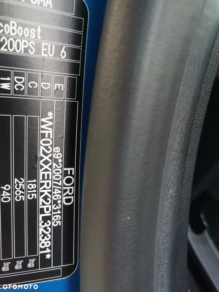 Ford Puma 1.5 EcoBoost ST X - 22