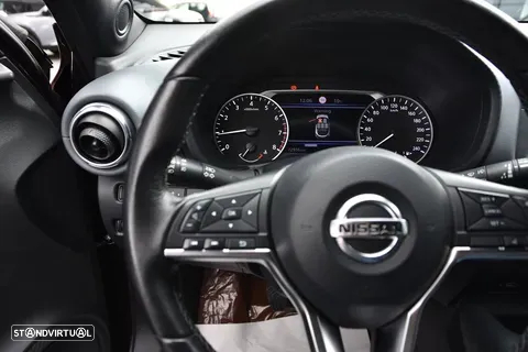 Nissan Juke 1.0 DIG-T N-Design C.Two Tone B. - 13