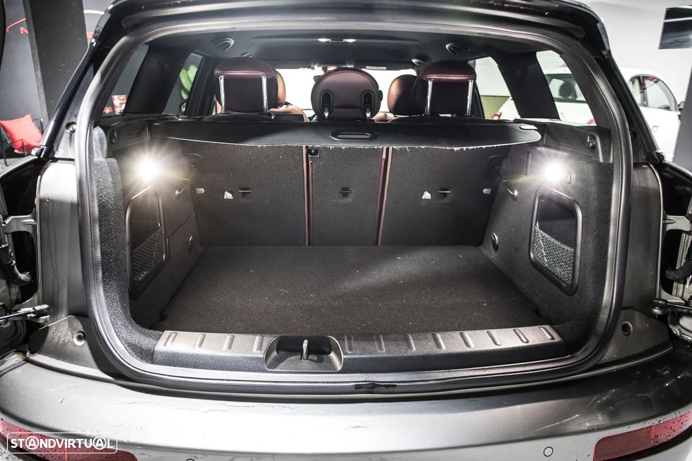 MINI Clubman One D - 16