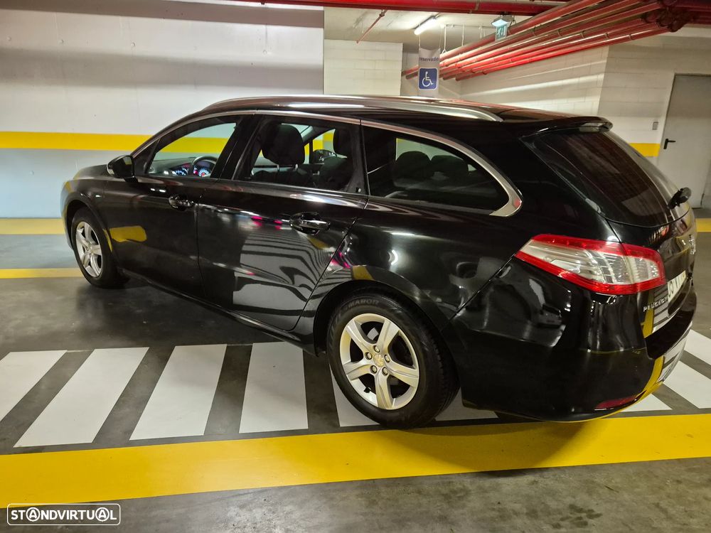 Peugeot 508 SW BlueHDi 120 Stop&Start Active - 16
