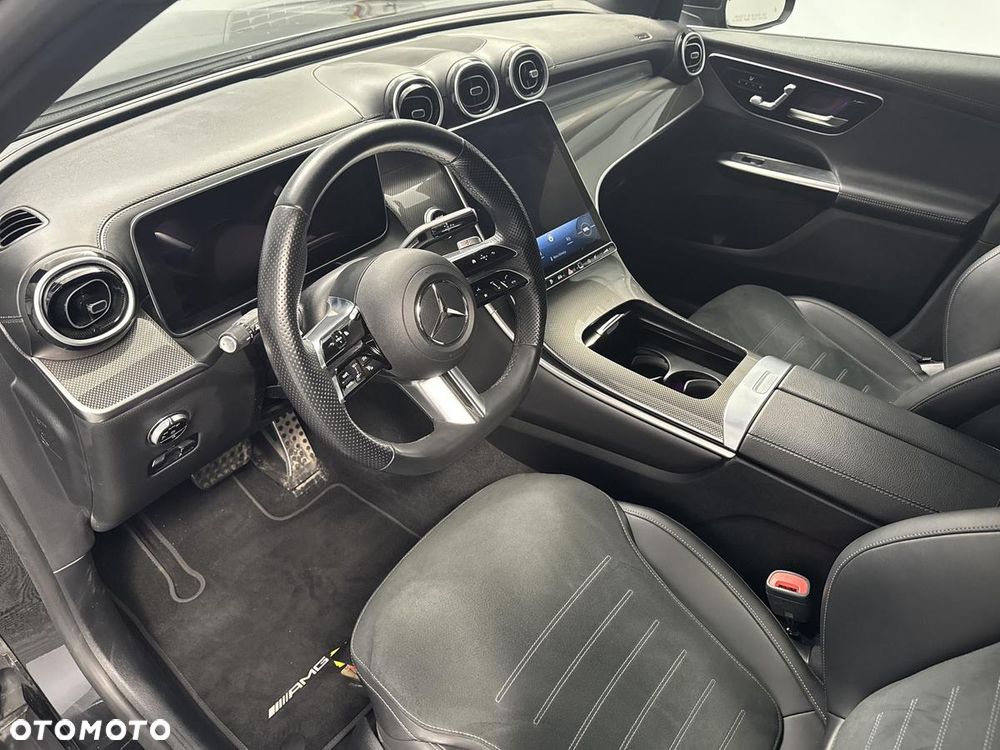 Mercedes-Benz GLC 300 e PHEV 4-Matic AMG Line - 14