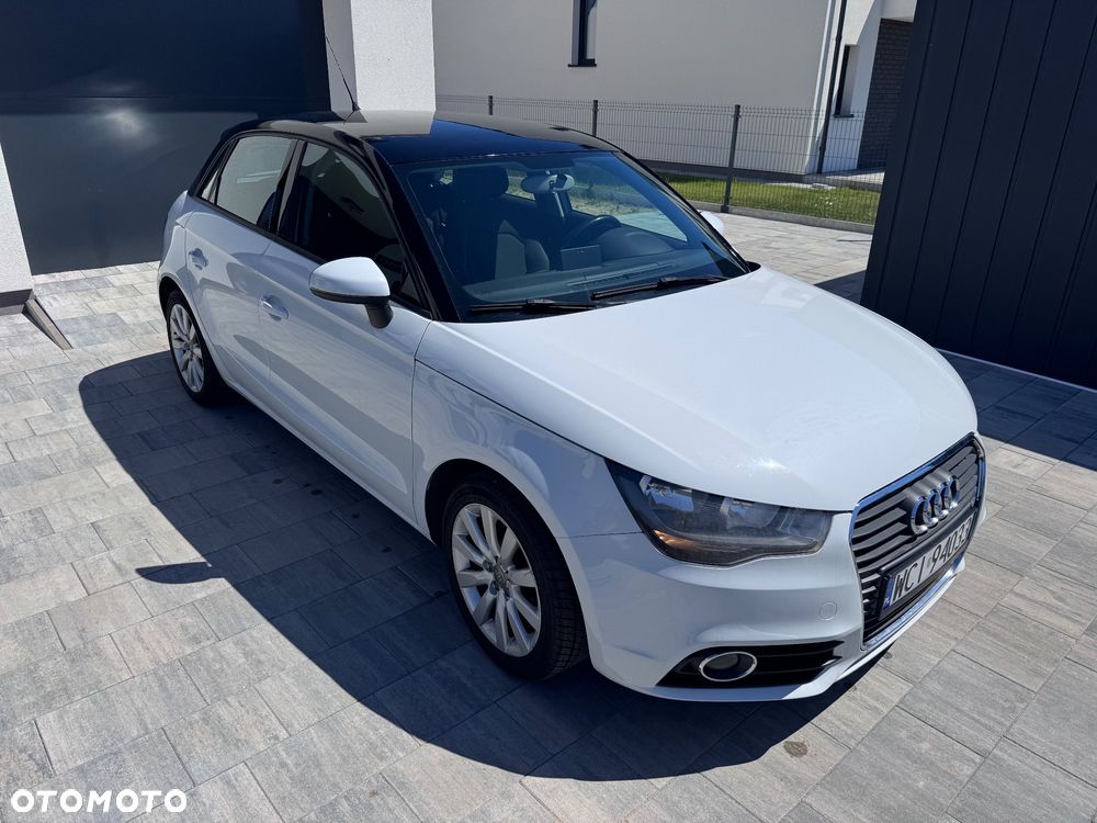 Audi A1 Sportback 1.2 TFSI Ambition - 1