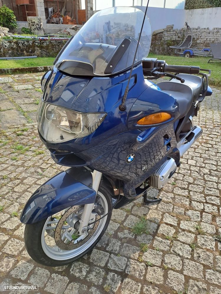 BMW R 1150 RT - 8
