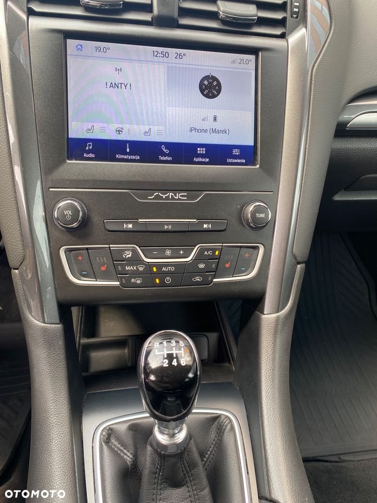 Ford Mondeo 2.0 EcoBlue Trend - 11