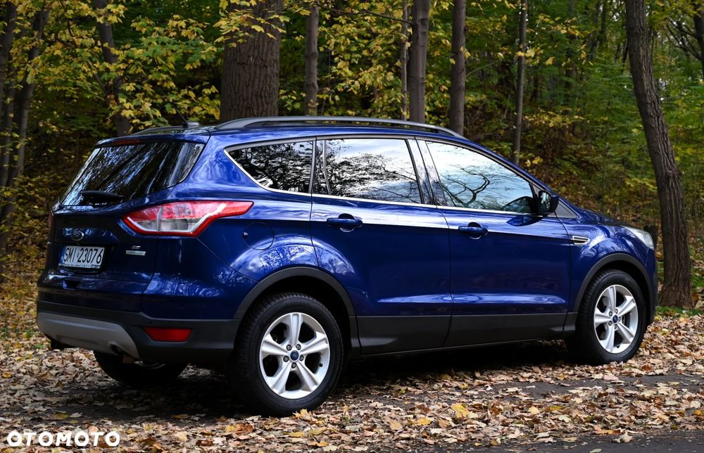 Ford Escape 1.5 EcoBoost AWD SE - 25
