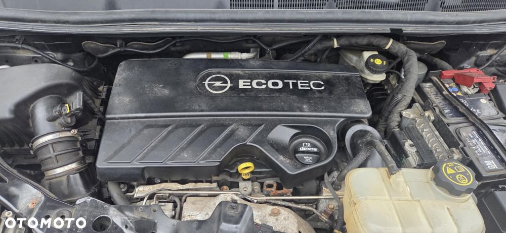 OPEL MOKKA Z22C klapa tył komplet szyba - 7