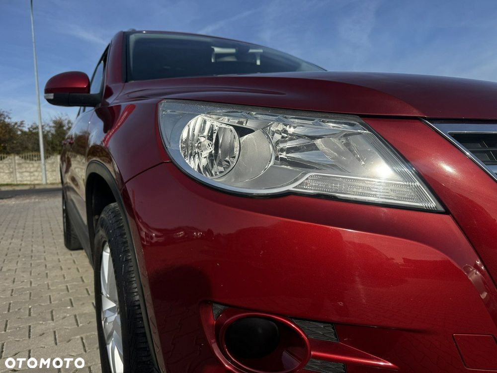 Volkswagen Tiguan 1.4 TSI 4Mot Trend&Fun - 8