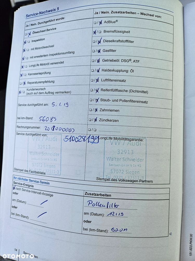 Volkswagen Golf - 23