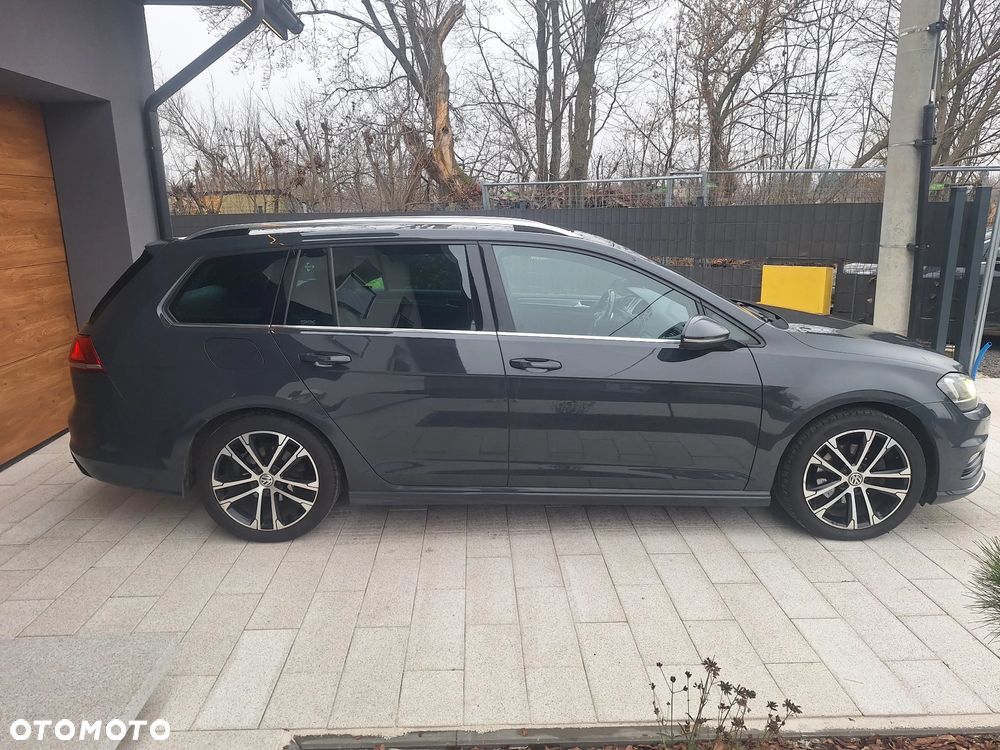 Volkswagen Golf - 7