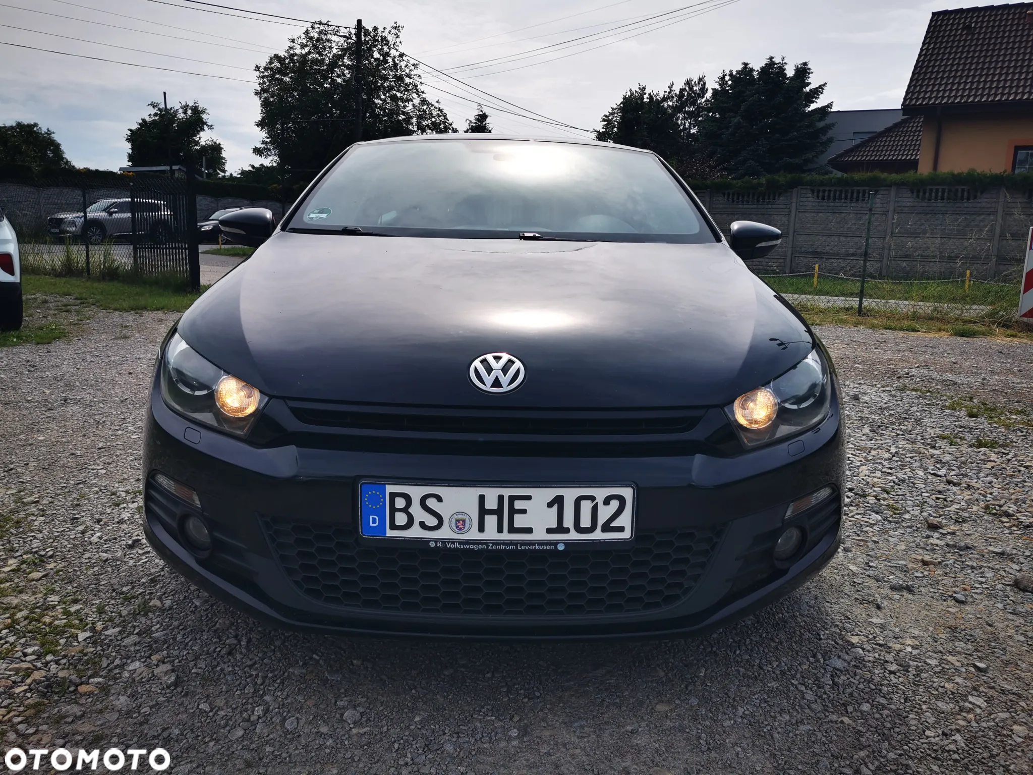 Volkswagen Scirocco 2.0 TSI Match - 4
