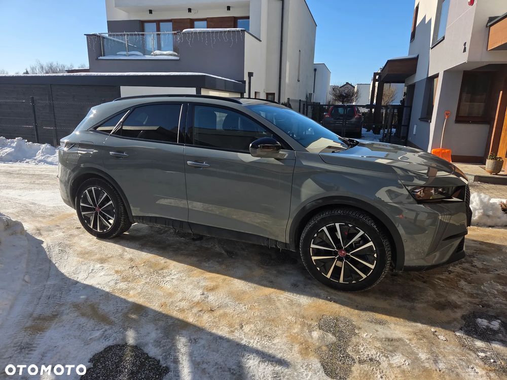 DS Automobiles DS 7 1.6 E-Tense 4x4 Performance Line + - 2