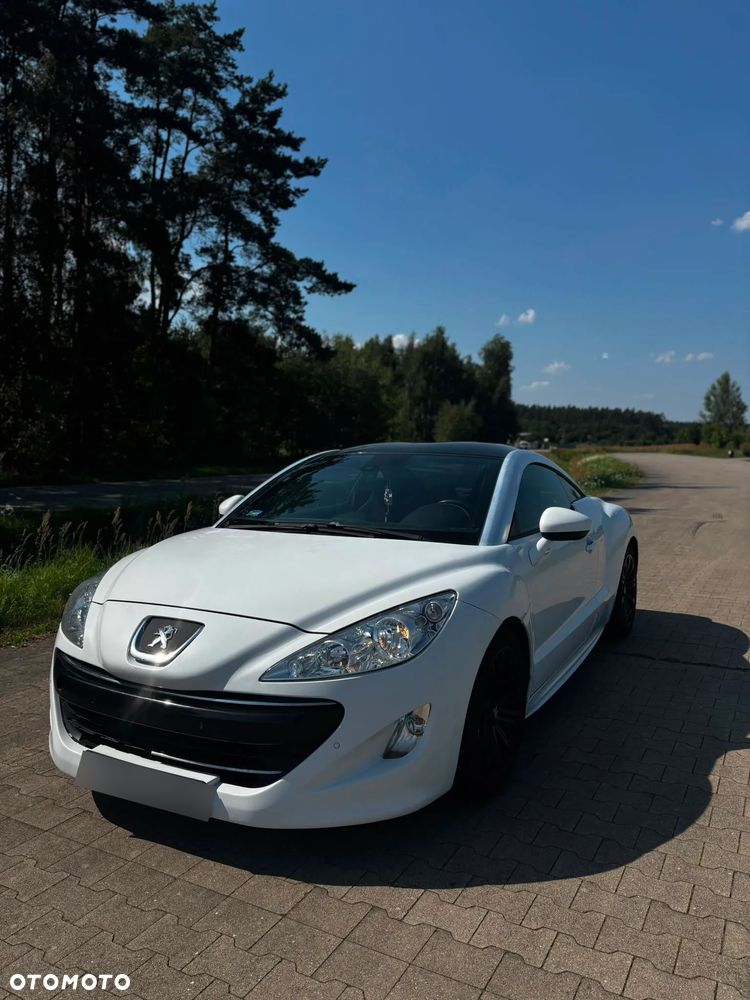Peugeot RCZ 2.0 HDi - 11