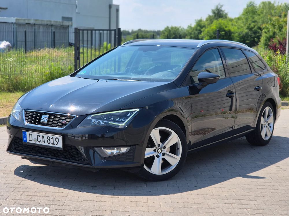 Seat Leon 1.4 TSI FR S&S - 1