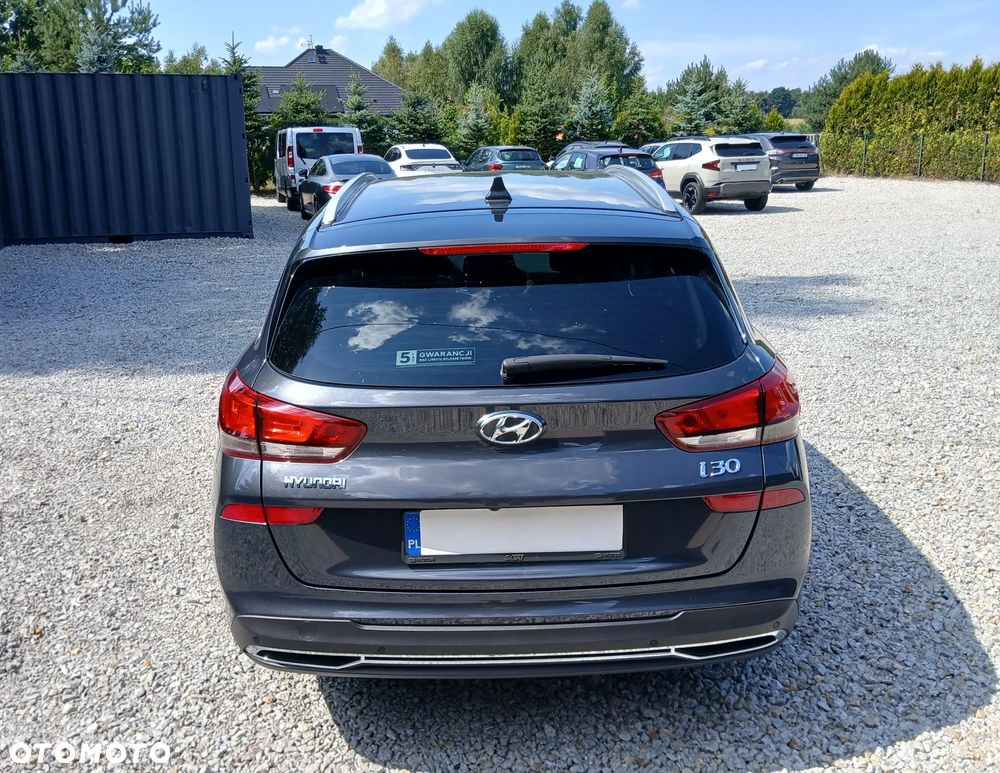 Hyundai i30 1.0 T-GDI Smart DCT - 16