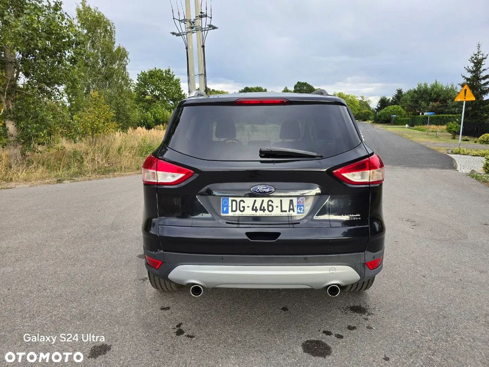 Ford Kuga 2.0 TDCi Titanium - 6