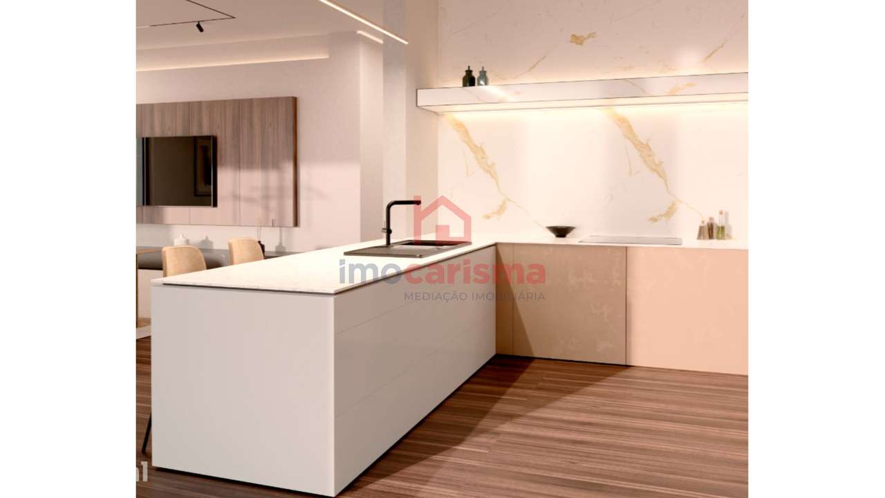 Apartamento T2 em Paços de Ferreira - Grande imagem: 4/8