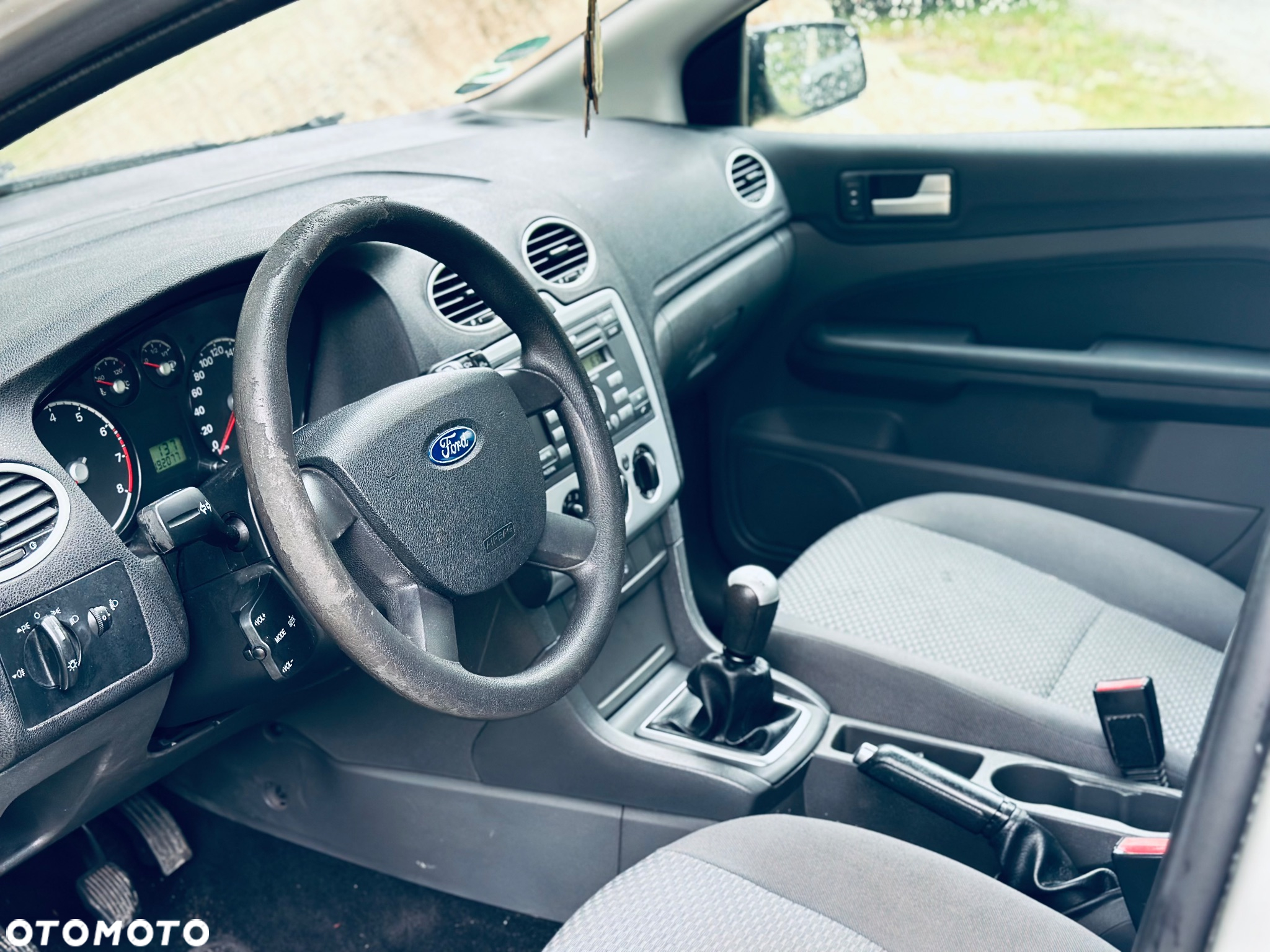 Ford Focus 1.6 Silver X - 9