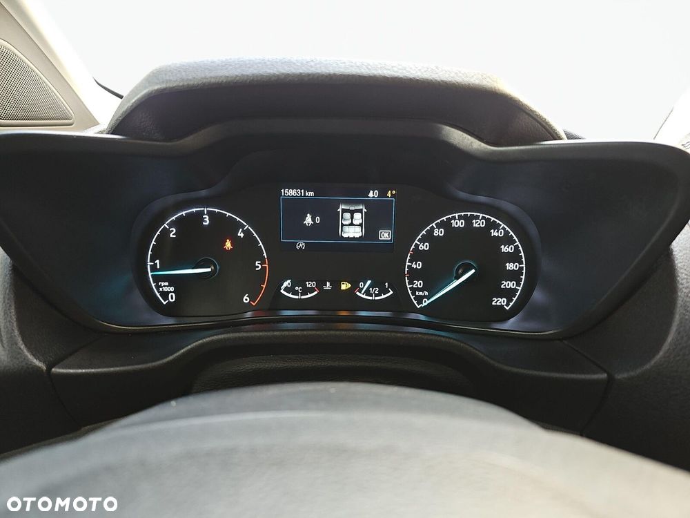 Ford Transit Connect - 20