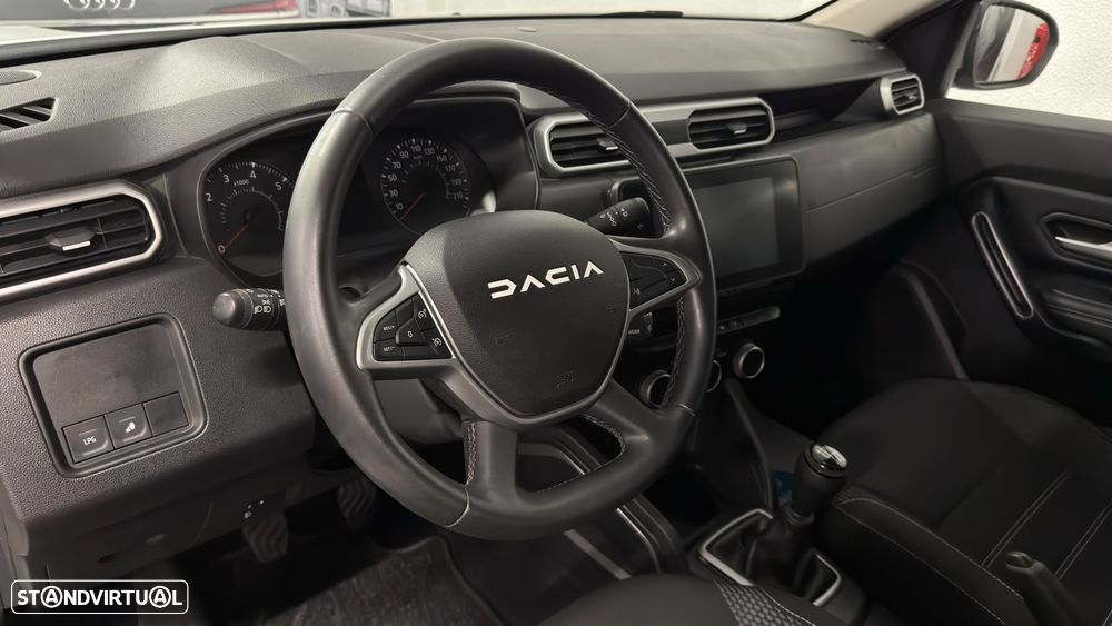 Dacia Duster 1.0 TCe ECO-G Journey Bi-Fuel - 7