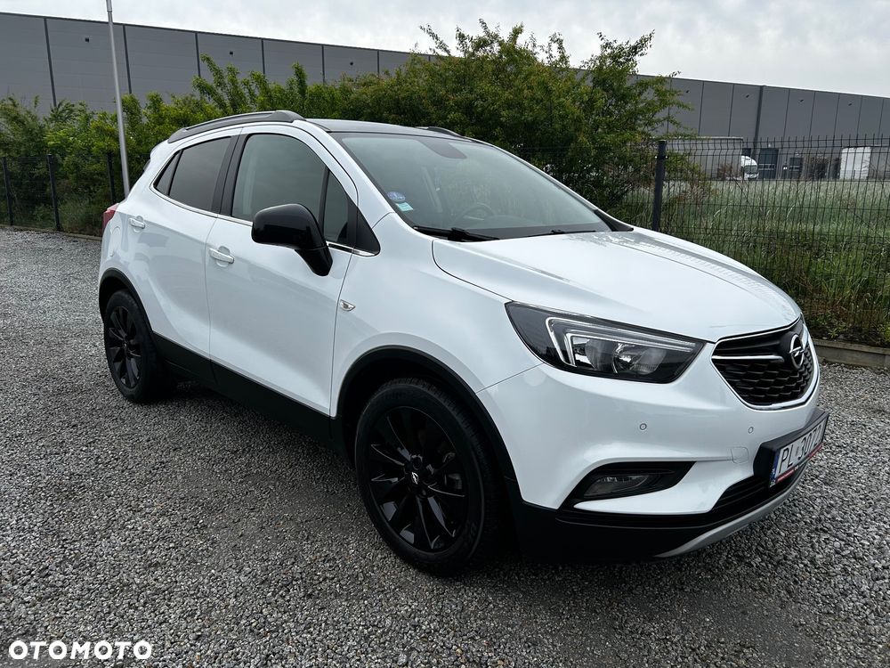 Opel Mokka X 1.4 (ecoFLEX) ECOTEC Start/Stop Color Innovation - 3