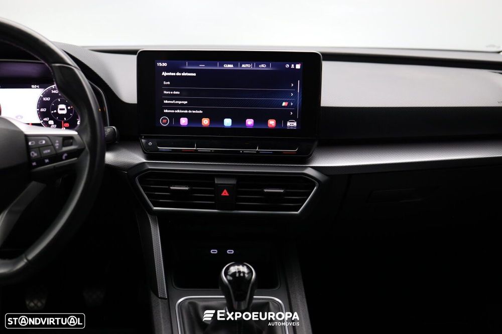 SEAT Leon 2.0 TDI Style - 14